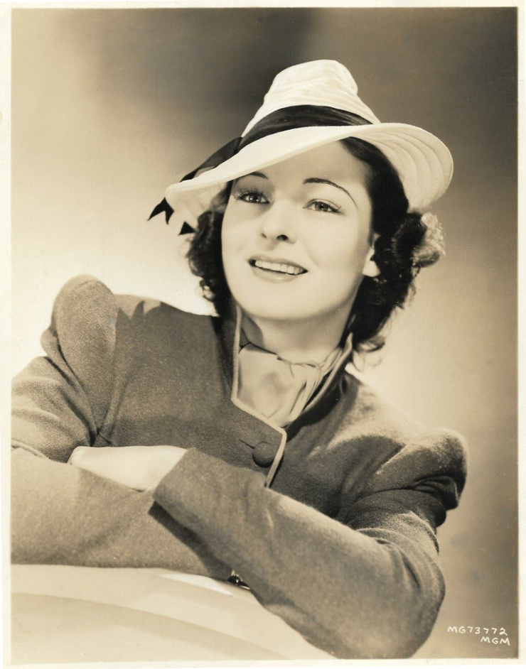 Ruth Hussey