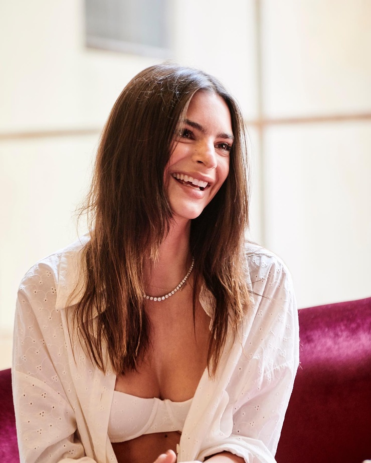 Emily Ratajkowski Emily Ratajkowski