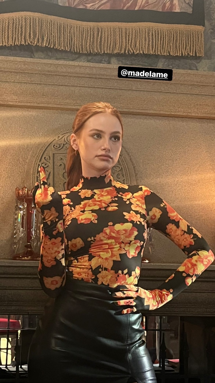 Madelaine Petsch