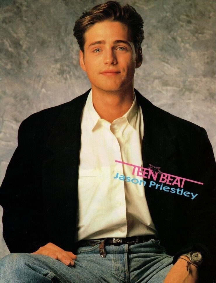 Jason Priestley