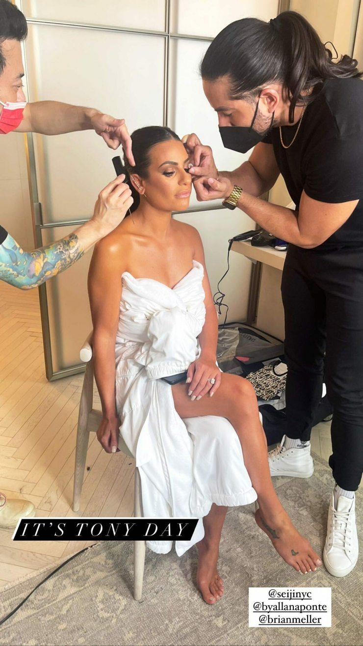 Lea Michele