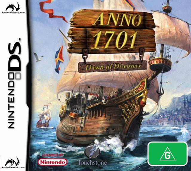 ANNO 1701: Dawn of Discovery