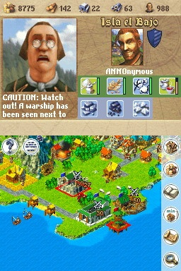 ANNO 1701: Dawn of Discovery