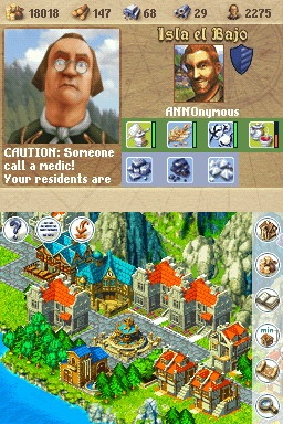 ANNO 1701: Dawn of Discovery