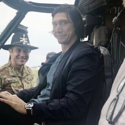 Adam Driver