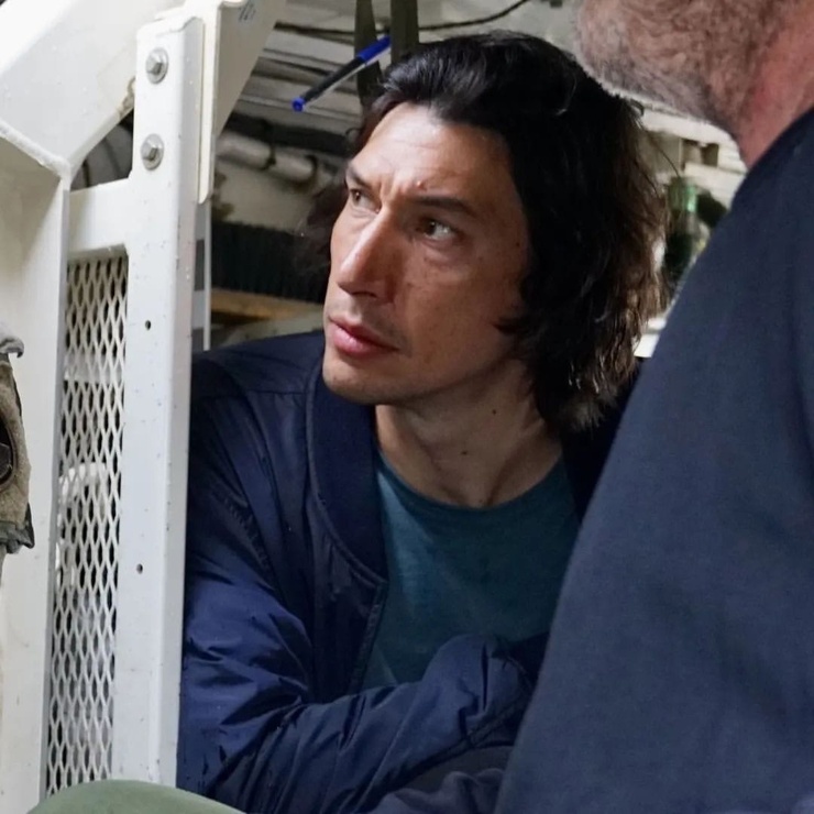 Adam Driver