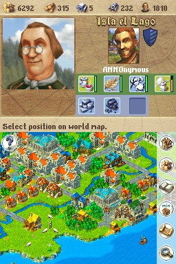 ANNO 1701: Dawn of Discovery