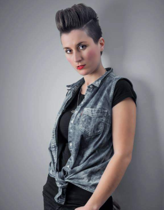 Zahra Deljoui Zahra Deljoui
