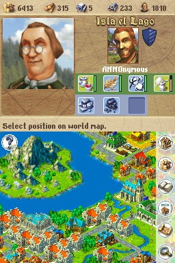 ANNO 1701: Dawn of Discovery