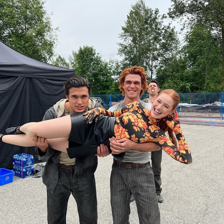 Madelaine Petsch