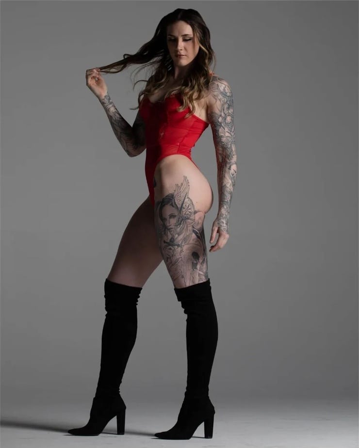 Megan Anderson