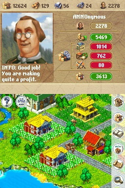 ANNO 1701: Dawn of Discovery