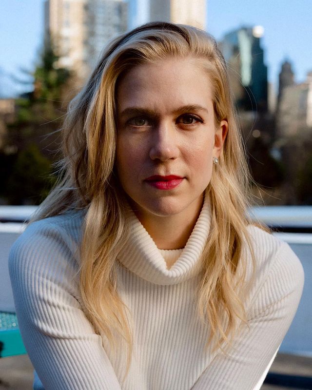 Kaitlyn Weaver