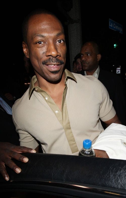 Eddie Murphy