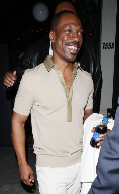 Eddie Murphy