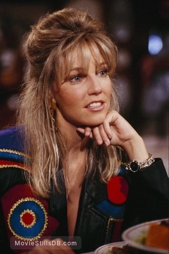 Heather Locklear Heather Locklear