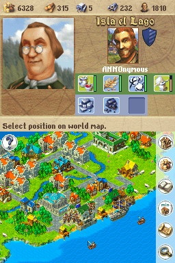 ANNO 1701: Dawn of Discovery