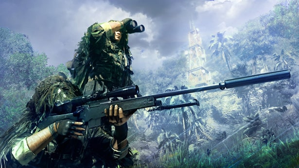 Sniper: Ghost Warrior 2