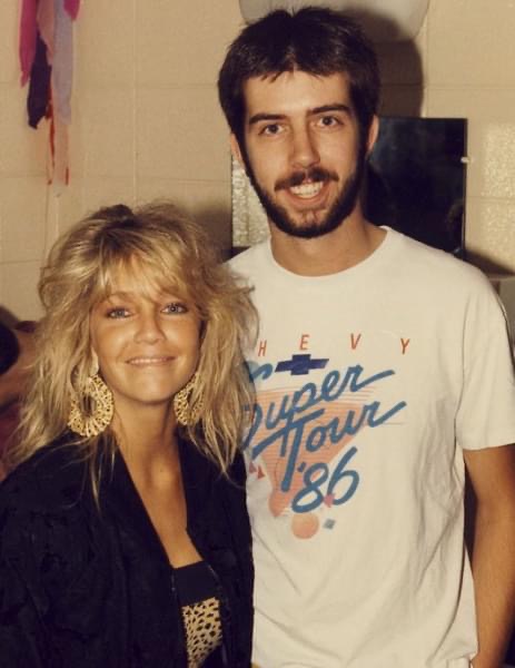 Heather Locklear