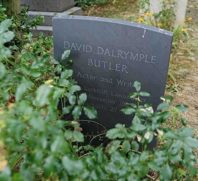 David Butler