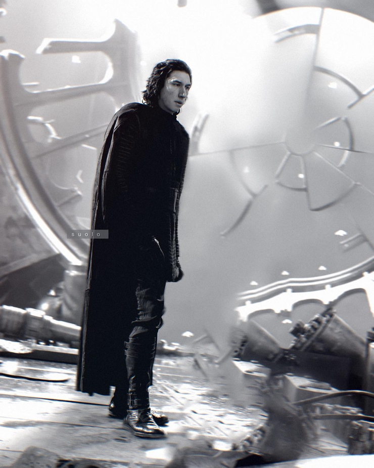 Adam Driver