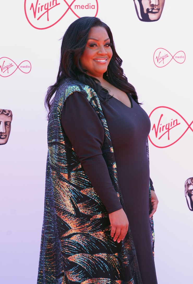Alison Hammond