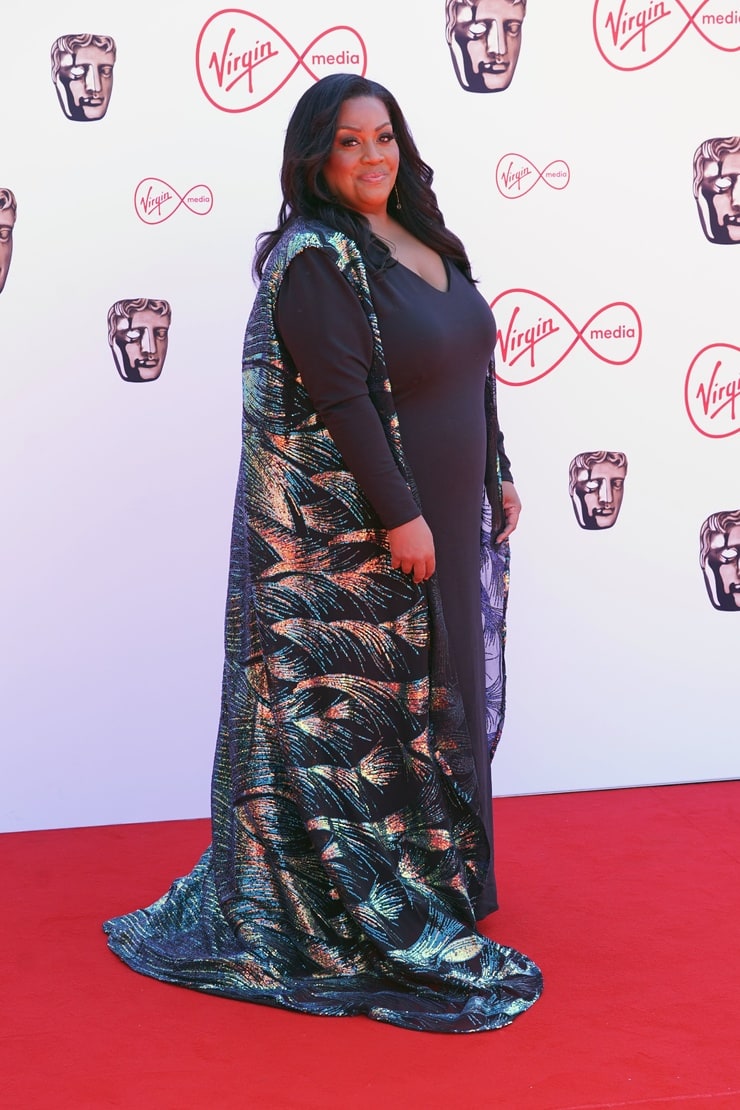 Alison Hammond