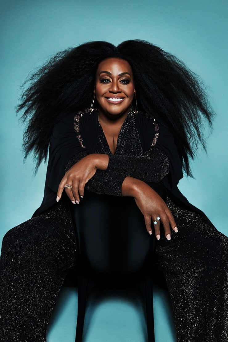 Alison Hammond