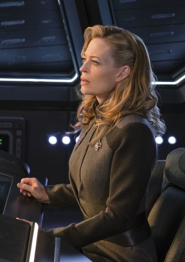 Jeri Ryan