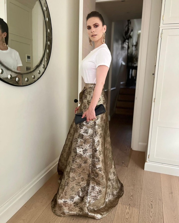 Hayley Atwell Hayley Atwell