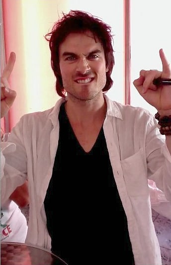 Ian Somerhalder