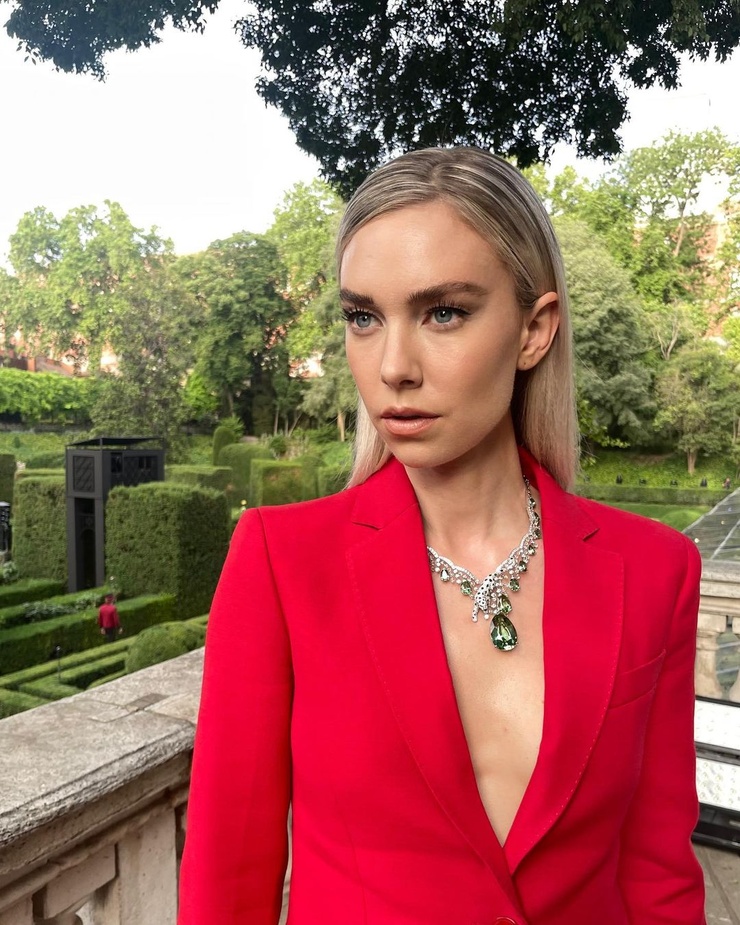 Vanessa Kirby Vanessa Kirby