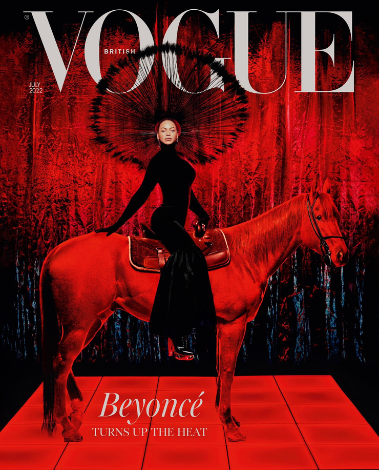 Beyoncé Knowles
