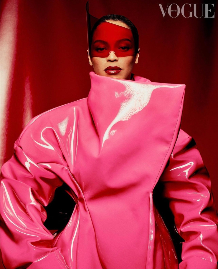 Beyoncé Knowles
