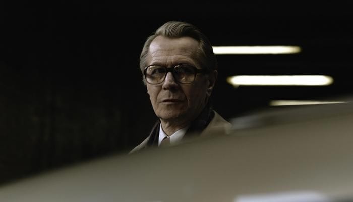 Tinker Tailor Soldier Spy