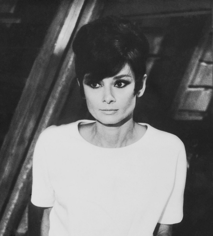 Audrey Hepburn