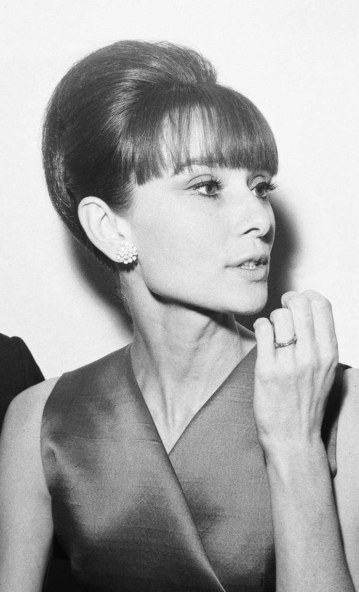 Audrey Hepburn