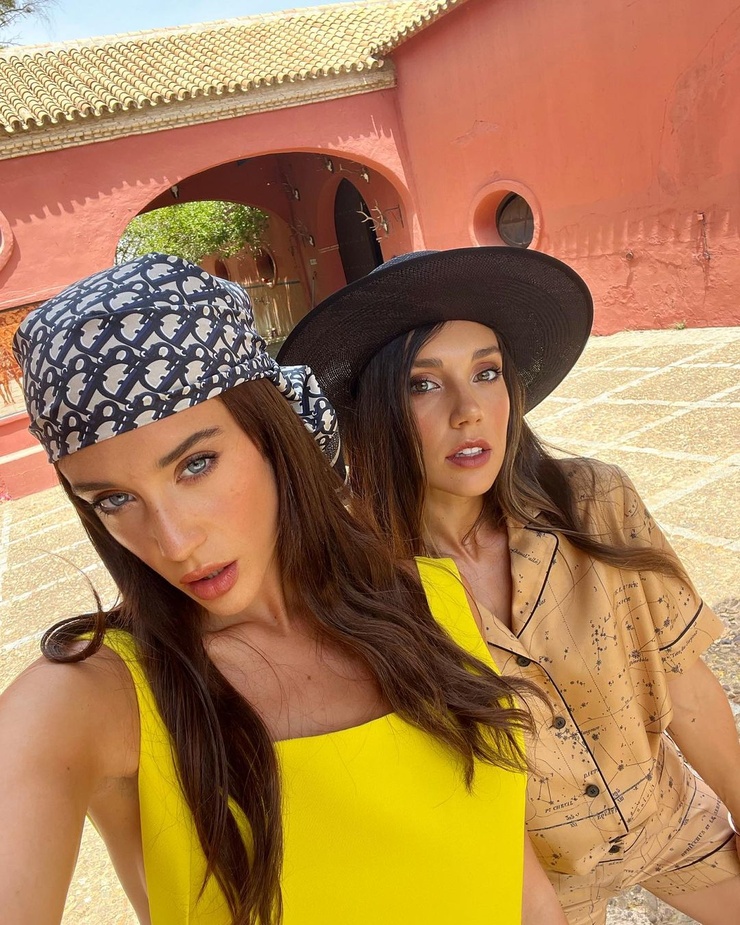 María Pedraza
