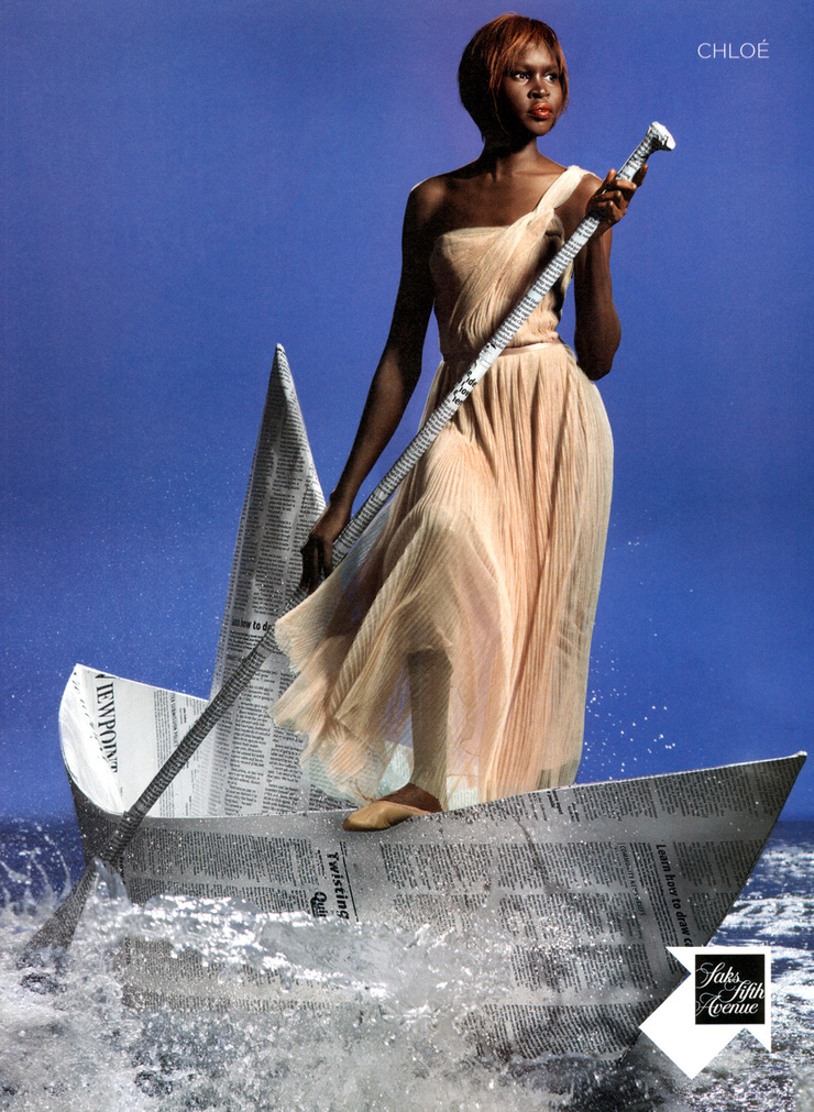 Alek Wek