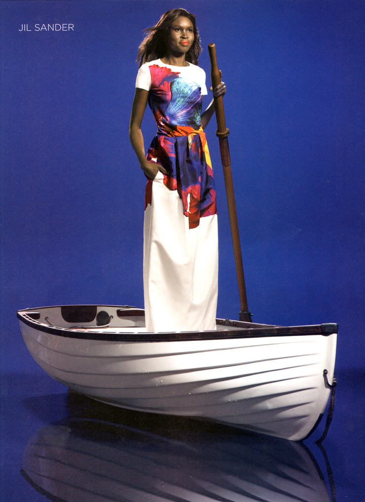Alek Wek