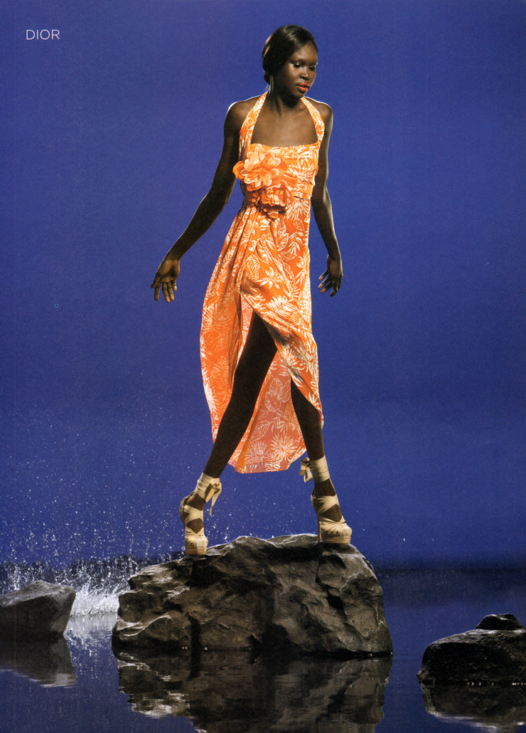 Alek Wek