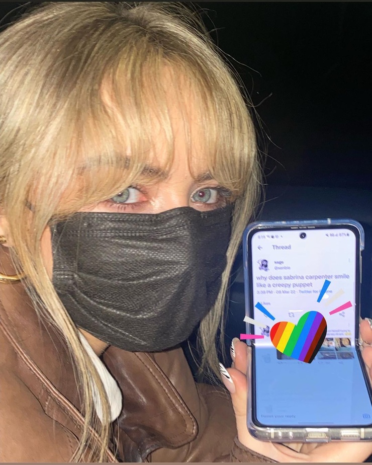Sabrina Carpenter Sabrina Carpenter