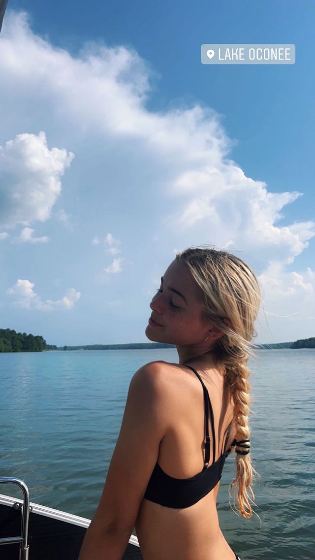 Olivia Dunne Olivia Dunne