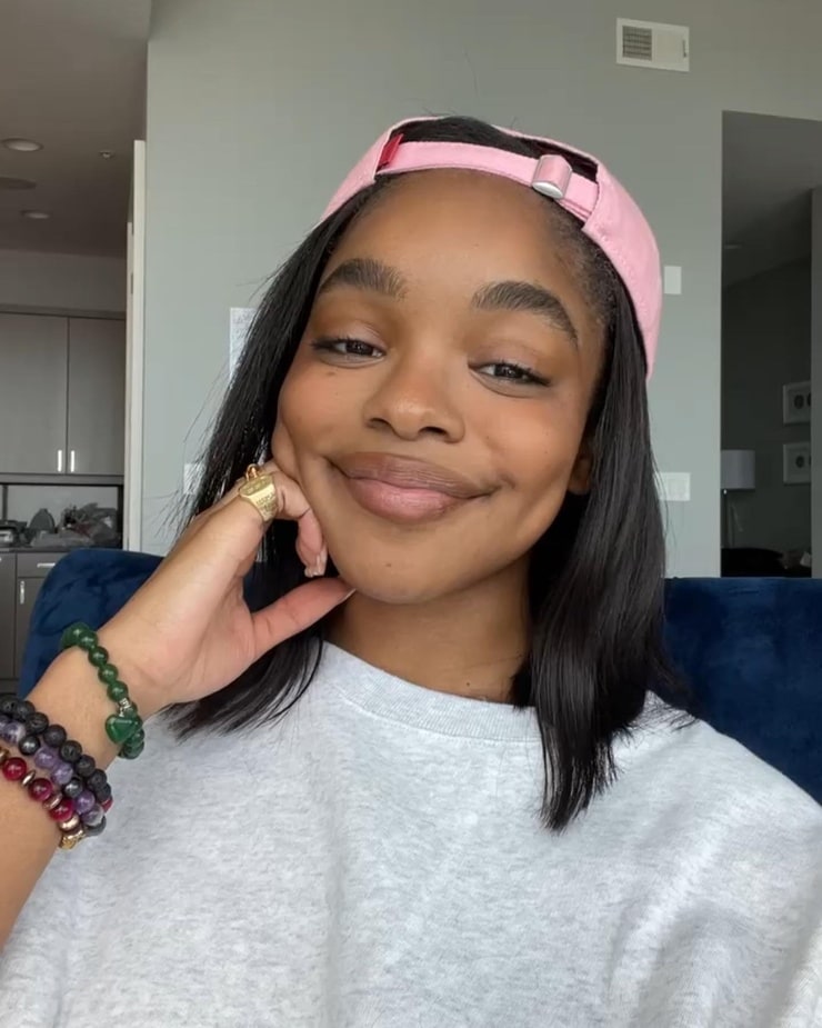 Marsai Martin