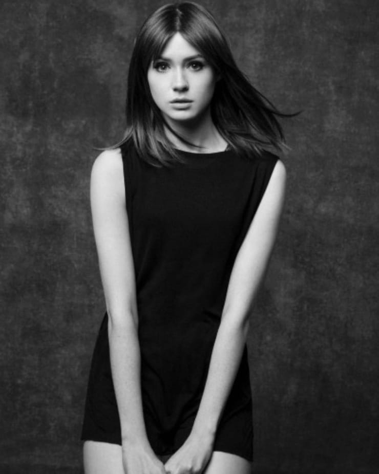 Karen Gillan Karen Gillan