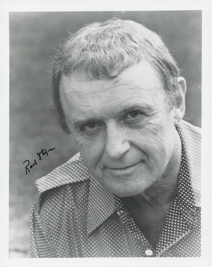 Rod Steiger