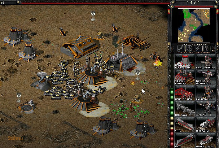 Command & Conquer: Tiberian Sun