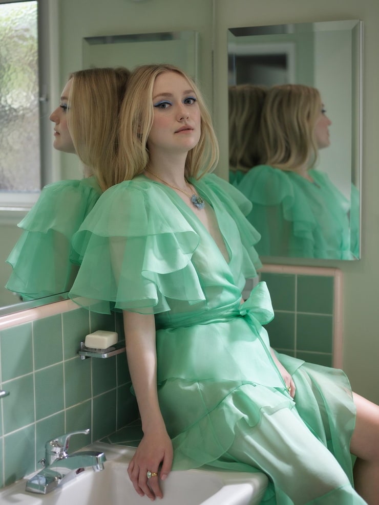 Dakota Fanning Dakota Fanning