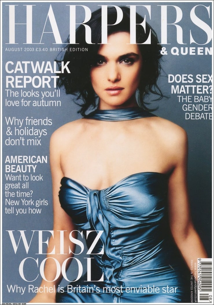 Rachel Weisz