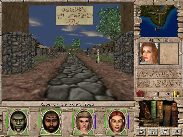 Picture of Might and Magic VII: For Blood and Honor